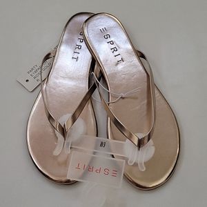 ESPRIT flip flops